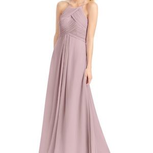 Azazie Ginger Bridesmaid Dress